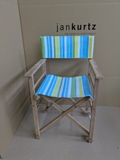 MAXX Ersatzbezug Regiesessel Baumwolle Streifen Laguna Jan Kurtz