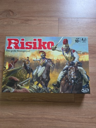 Risiko strategiespiel hasbro - risiko,