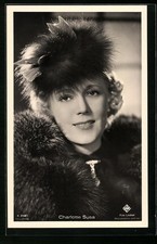 Schauspielerin Charlotte Susa