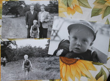 3x photo boy Lederhosen