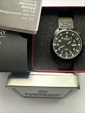 Hanowa Swiss Military Uhr