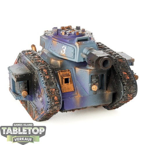 Astra militarum leman - leman, russ