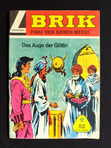 Brik 52 - ,