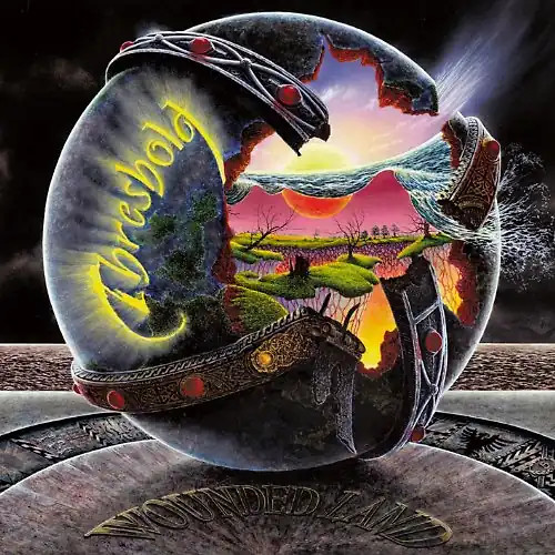 Threshold wounded land - threshold,