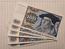 BRD 5 x 100 Mark 1960