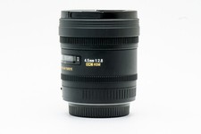 Sigma 4.5mm f/2.8 Circular