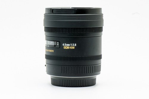Sigma mount - , 4.5mm