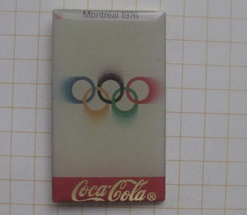 Coca cola olympia - /,