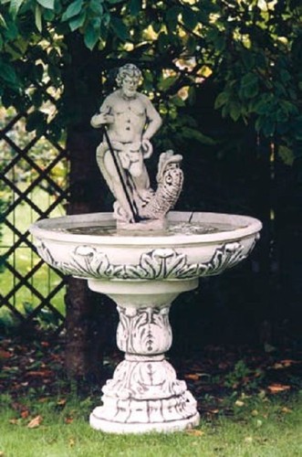 Fontäne neptun - neptun, (s905)