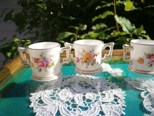 Royal crown derby posy - royal,