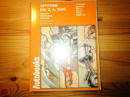 Triumph spitfire 4 1500 - triumph, 4,