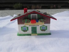 Plastiskop Haus Almhütte Gucki INNSBRUCK