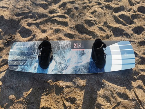 Wakeboard mesle airtime 145 - mesle,