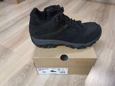 Merrell Moab Adventure 3 MiD WP Herren Vibram Schwarz Gr.41 - Neu + OVP - 172€