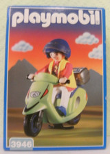 Playmobil motorroller 3946 von - motorroller,