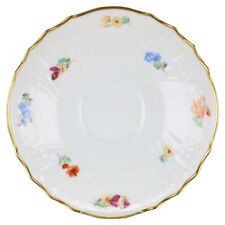 Untertasse für Kaffee Hutschenreuther Dresden Moritzburg