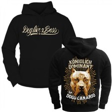 Kapuzenpul​lover Hoodie Dogo