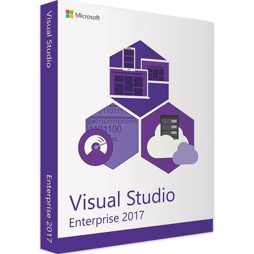 Visual studio enterprise 2017 - visual,
