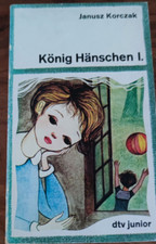 #306L Janusz Korczak König