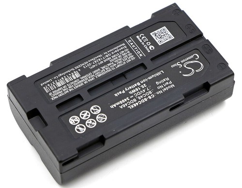 Ion akku für sokkia - akku, ldt520