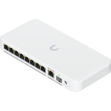 Ubiquiti USW-Flex-2.5G-8-PoE, Switch, weiß