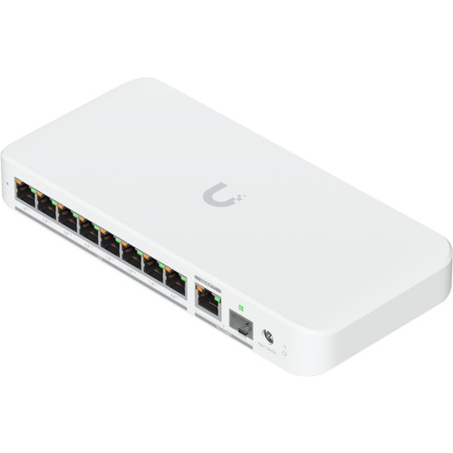 Ubiquiti usw flex 8 - ubiquiti, usw-flex-2.5g-8-poe