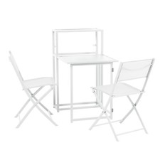 Balkon-Set platzsparend