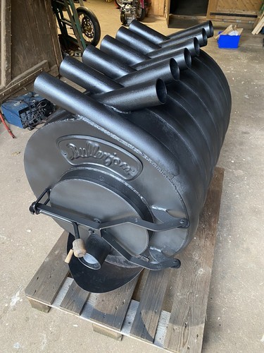 Bullerjan typ 30kw - bullerjan, s,