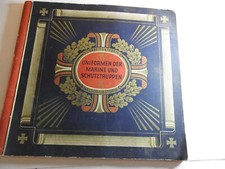 Zigaretten Sammelbilderalben