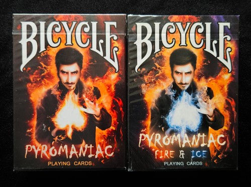 Bicycle playing cards - bicycle,