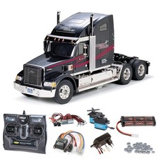 Tamiya Truck Knight Hauler