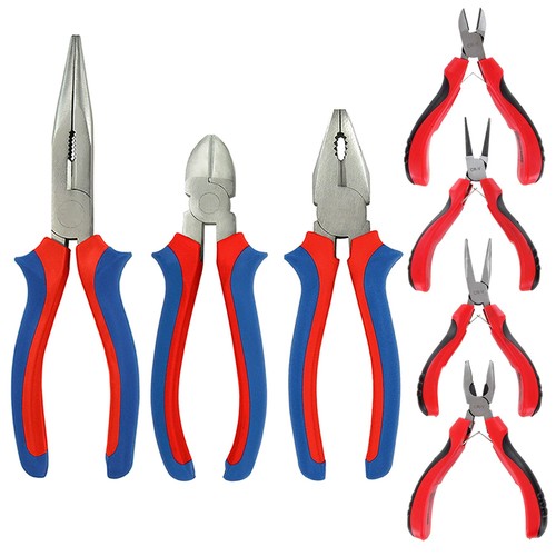 Zangen set minizangen - zangen, +