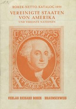 BOREK Netto-Katalog 1955