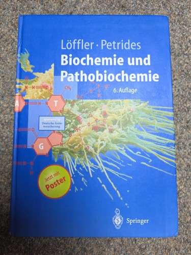 Löffler petrides biochemie - löffler/petrides:,
