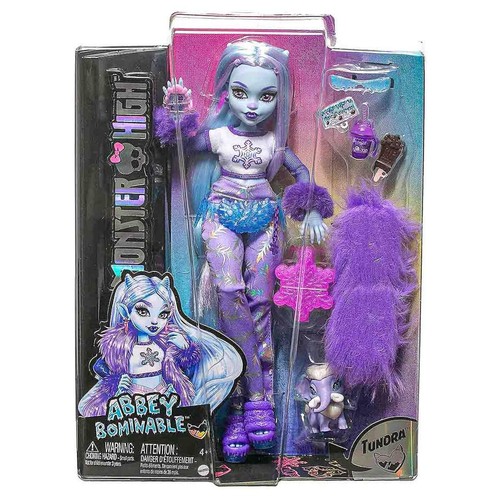 Monster high core abbey - high,