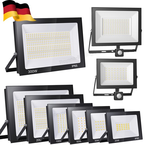 Led fluter 10w 20w 30w - 20w, 50w