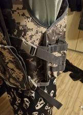 Taktsiche Weste Herren Weste