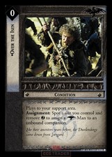 LOTR TCG 4U31 Over the Isen