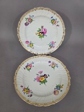 A0170 Paar KPM Berlin Teller