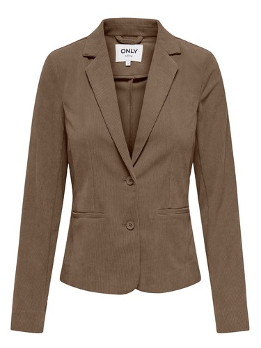 Only damen cord - only, jacke