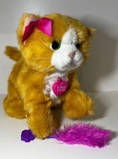 FurReal Friends Daisy Katze Hasbro H ca. 32 cm