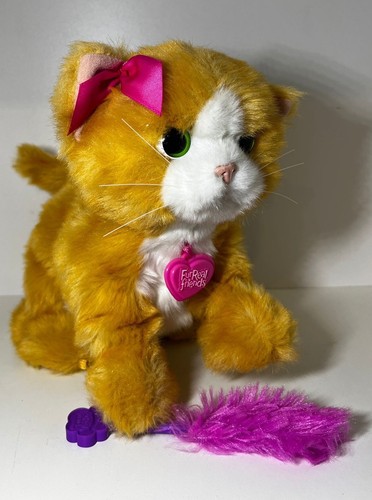 Furreal friends daisy - friends, katze