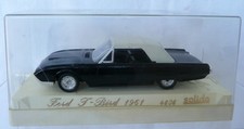 1961 FORD Thunderbird 1/43
