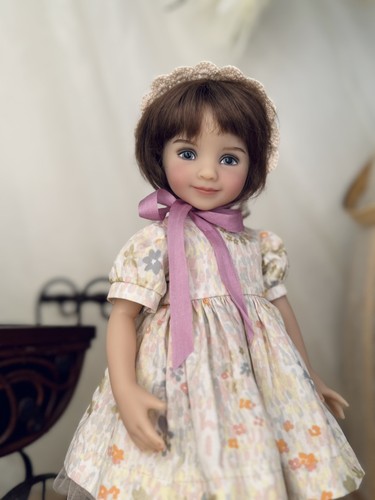 Handmade outfit set for dianna - set,