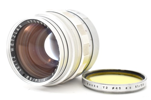 Near mint leica summilux - [near,