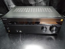 Sony STR-DN1080 7.2 Kanal 165W AV-Receiver Dolby Atmos - Schwarz Aus JAPAN