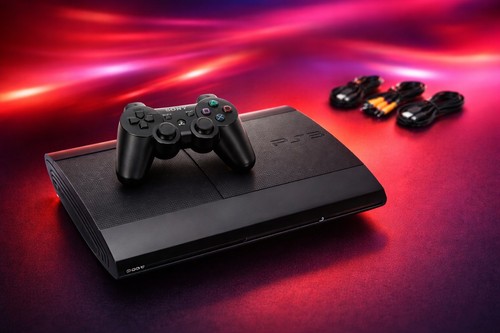Sony playstation ps3 - ps3, super