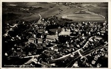 Ak Wasseralfingen Aalen im