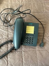 Siemens Euroset 805 S Analog Telefon - Nostalgie, Retro
