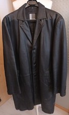 Herren Ledermantel ECHT LEDER